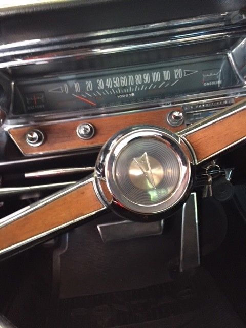 1964 Red Pontiac Catalina Coupe