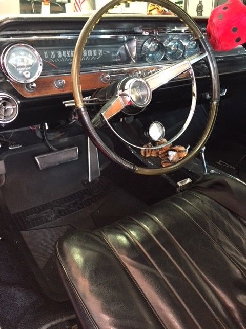 1964 Red Pontiac Catalina Coupe