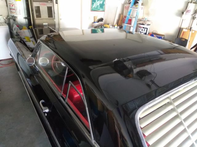 1964 Black Chevrolet Impala