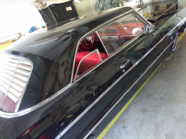 1964 Black Chevrolet Impala
