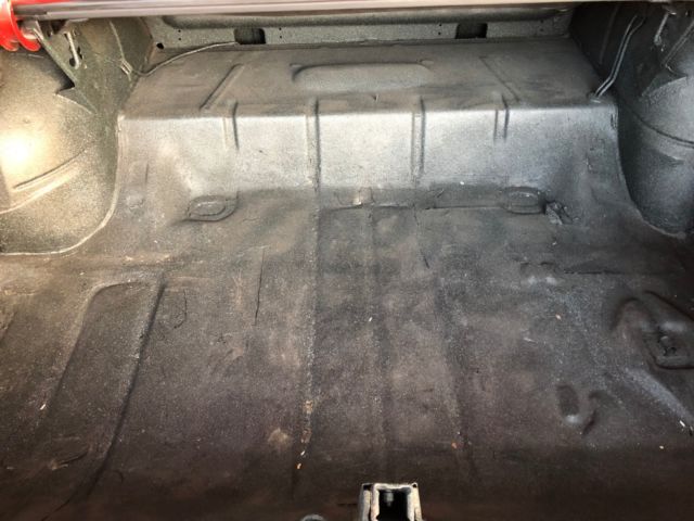 1964 Burgundy Chevrolet Chevelle Convertible