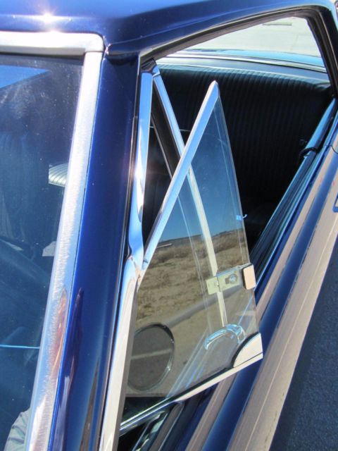 1964 Purple/Blue Chevrolet Chevelle Coupe