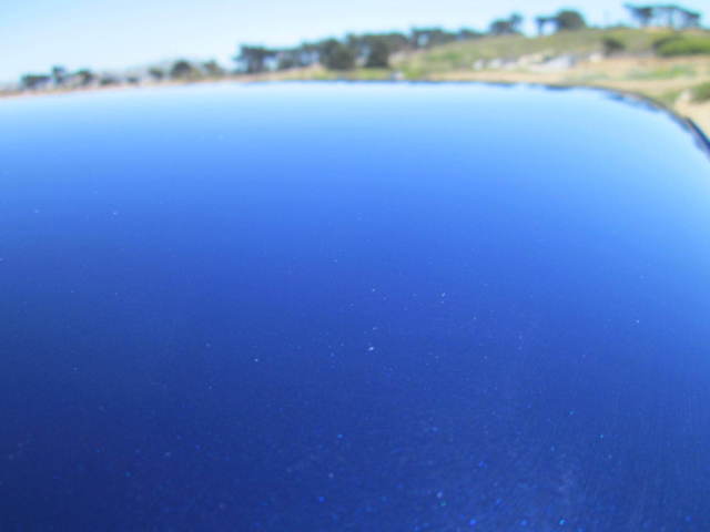 1964 Purple/Blue Chevrolet Chevelle Coupe