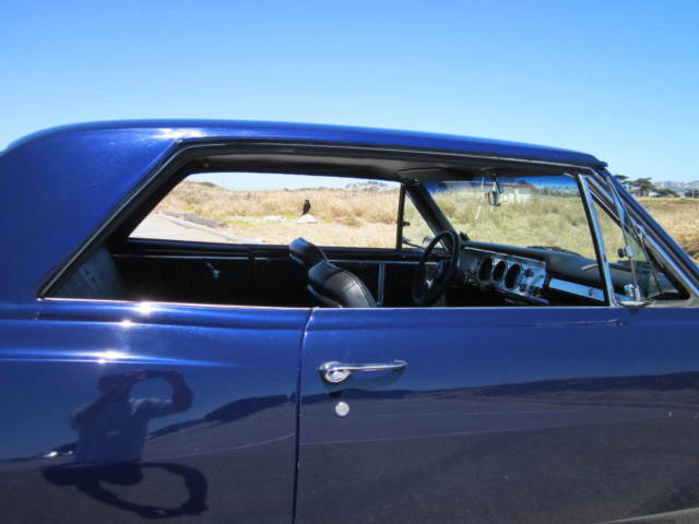 1964 Purple/Blue Chevrolet Chevelle Coupe