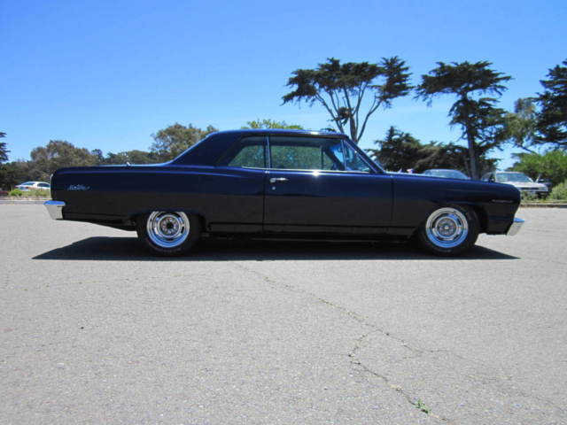1964 Purple/Blue Chevrolet Chevelle Coupe