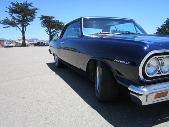 1964 Purple/Blue Chevrolet Chevelle Coupe