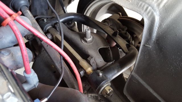 1964 White Chevrolet Chevelle Coupe