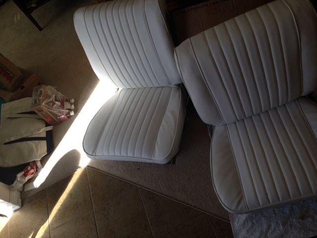 1964 Blue Chevrolet Chevelle