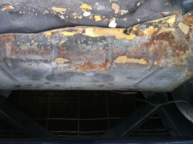 1964 Blue Chevrolet Chevelle