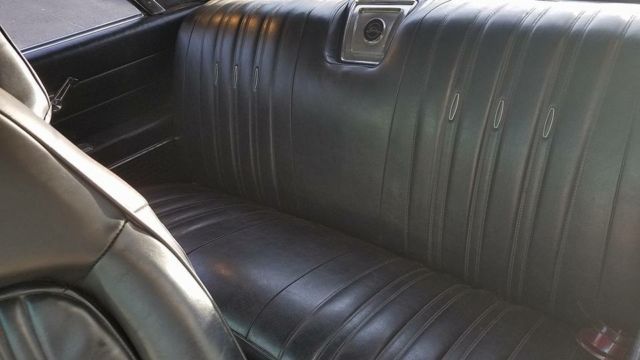 1964 Red Chevrolet Impala Coupe