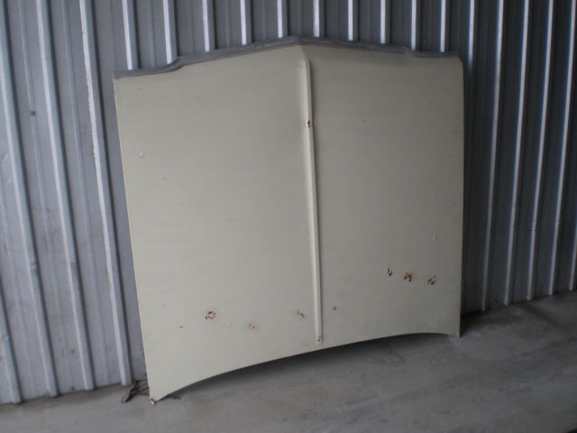 1964 Tan Chevrolet Bel Air/150/210 Sedan