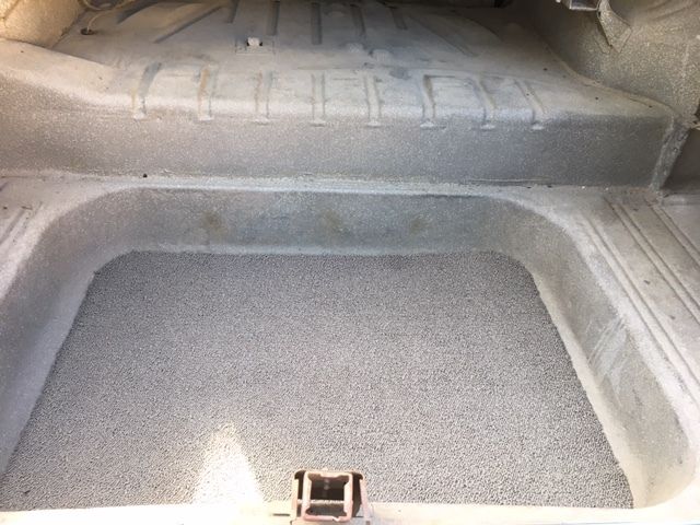 1964 Blue Chevrolet Impala Coupe