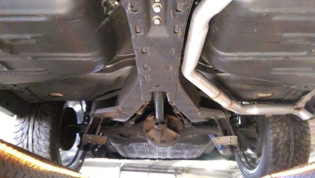 1964 Blue Chevrolet Bel Air/150/210 Wagon