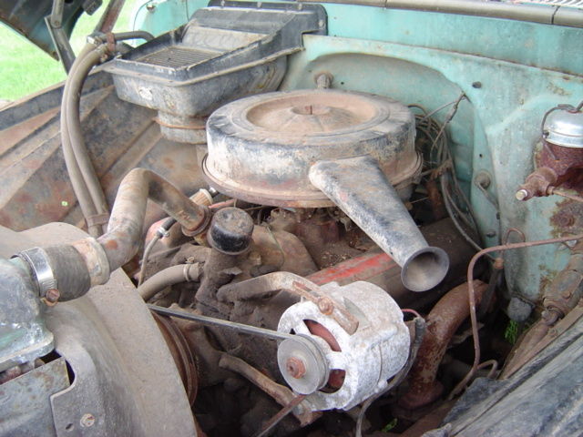 1964 Teal Chevrolet Other Pickups Pickup