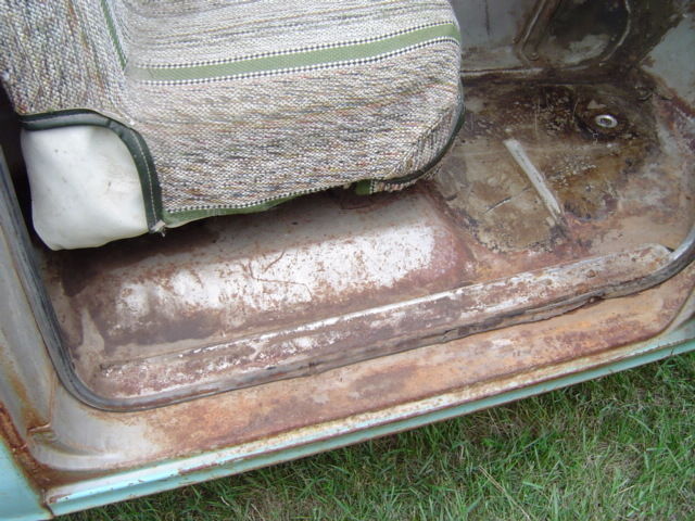 1964 Teal Chevrolet Other Pickups Pickup