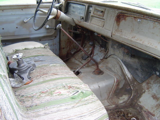 1964 Teal Chevrolet Other Pickups Pickup