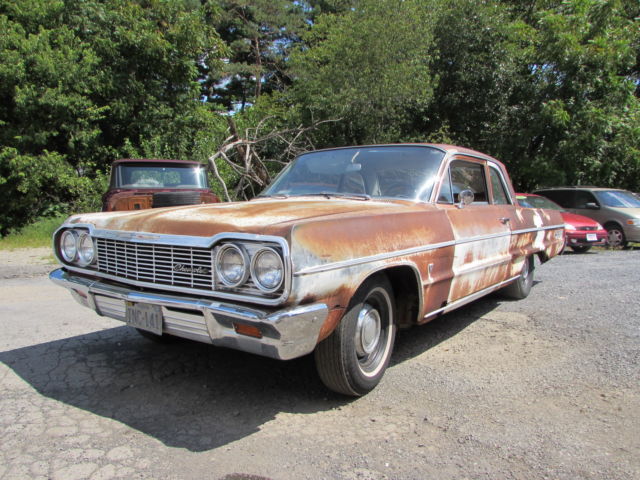 1964 Chevrolet Bel Air/150/210