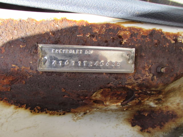 1964 Chevrolet Bel Air/150/210