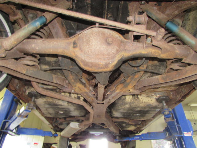 1964 Chevrolet Bel Air/150/210