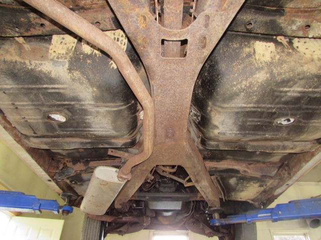 1964 Chevrolet Bel Air/150/210