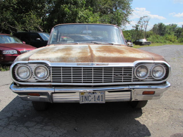 1964 Chevrolet Bel Air/150/210