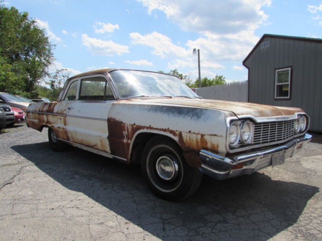 1964 Chevrolet Bel Air/150/210