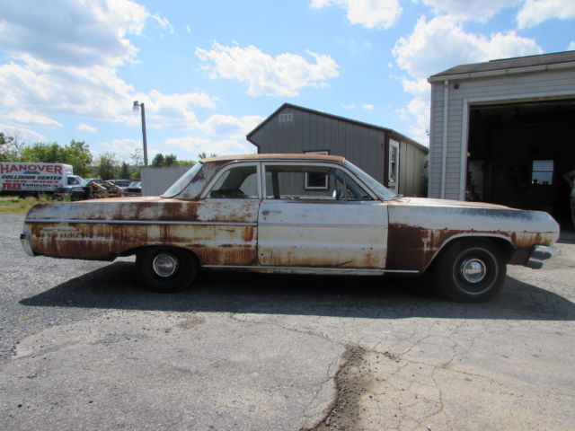 1964 Chevrolet Bel Air/150/210