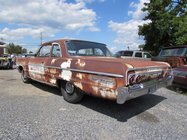 1964 Chevrolet Bel Air/150/210