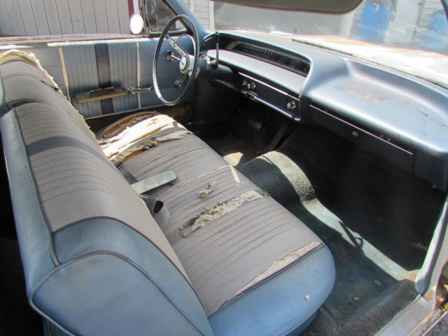 1964 Chevrolet Bel Air/150/210