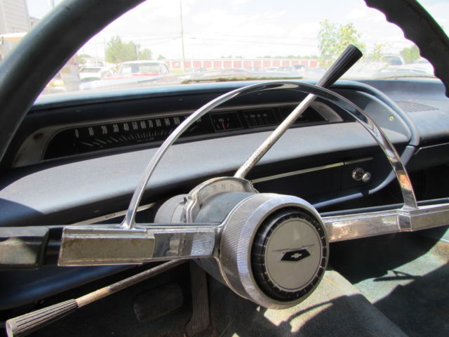 1964 Chevrolet Bel Air/150/210