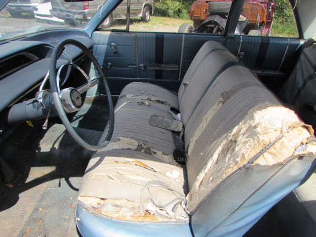 1964 Chevrolet Bel Air/150/210