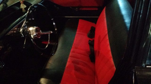 1964 Green Chevrolet Bel Air/150/210 Sedan