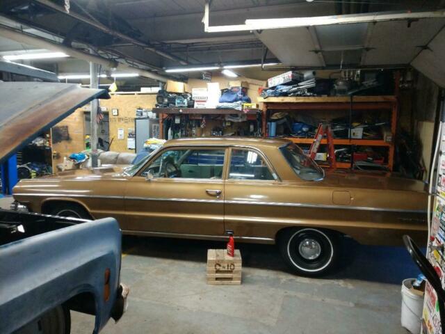 1964 Chevrolet Bel Air/150/210