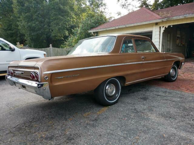 1964 Chevrolet Bel Air/150/210
