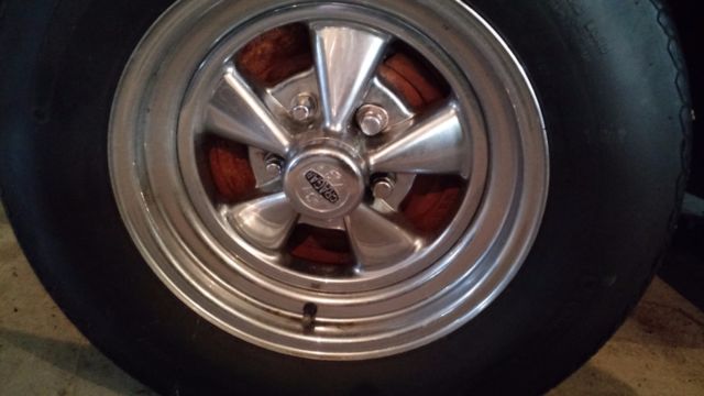 1964 Green Chevrolet Bel Air/150/210 Sedan