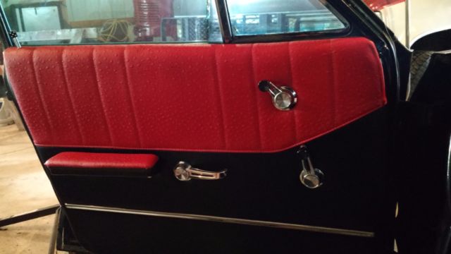 1964 Green Chevrolet Bel Air/150/210 Sedan