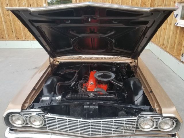 1964 Chevrolet Bel Air