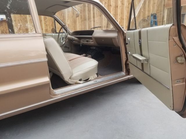 1964 Chevrolet Bel Air