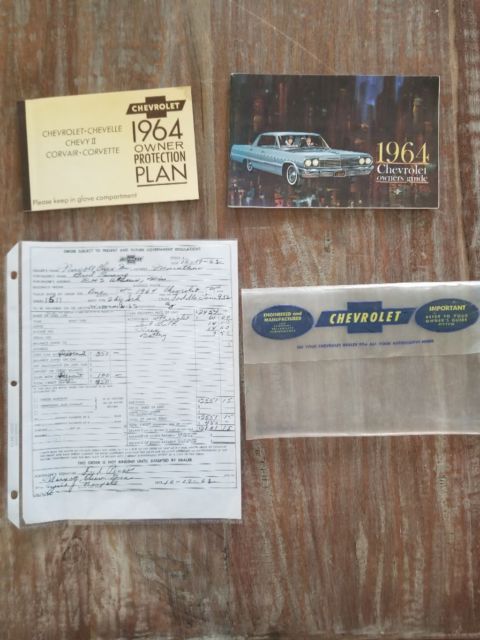 1964 Chevrolet Bel Air