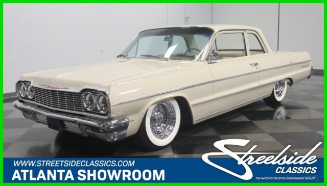 1964 Tan Chevrolet Bel Air/150/210