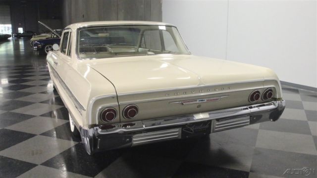 1964 Tan Chevrolet Bel Air/150/210