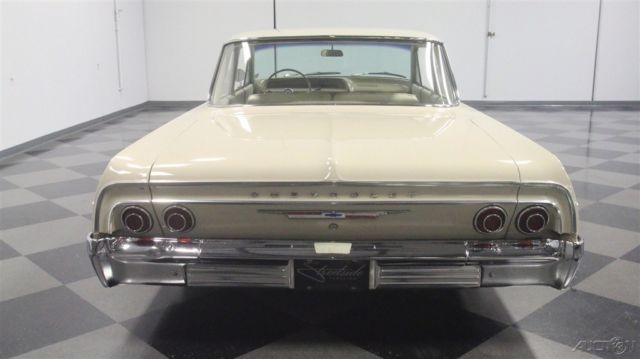 1964 Tan Chevrolet Bel Air/150/210