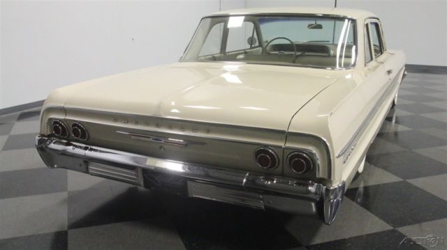 1964 Tan Chevrolet Bel Air/150/210