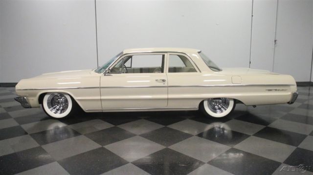 1964 Tan Chevrolet Bel Air/150/210
