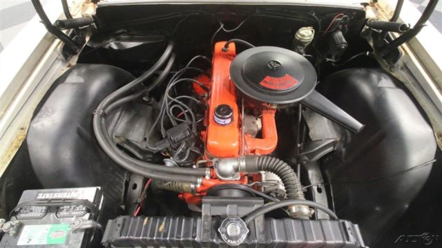 1964 Tan Chevrolet Bel Air/150/210