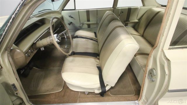 1964 Tan Chevrolet Bel Air/150/210