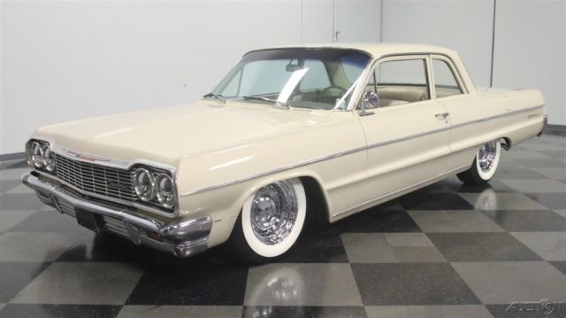 1964 Tan Chevrolet Bel Air/150/210