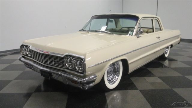 1964 Tan Chevrolet Bel Air/150/210