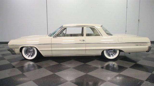 1964 Tan Chevrolet Bel Air/150/210