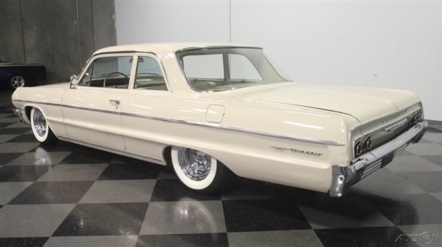 1964 Tan Chevrolet Bel Air/150/210
